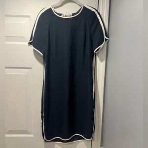 Banana Republic Short Sleeve Dress